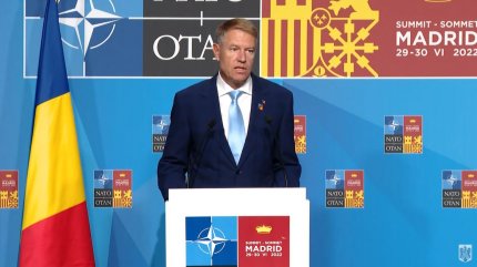 Iohannis, despre modificările la Codul Fiscal: Există susţinere pentru cota unică. Nu am niciun sprijin pentru ieşiri populiste şi afirmaţii de televizor