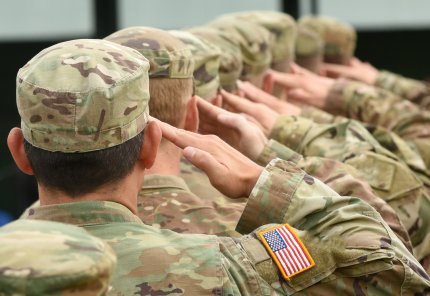 5.000 de militari americani vin în România. Biden a anunțat că SUA își vor spori prezența militară în Europa