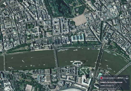 Rusia a publicat imagini din satelit și coordonatele Pentagonului, Casei Albe și sediului NATO: ”Pentru orice eventualitate”