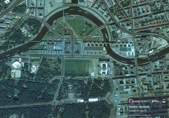 Rusia a publicat imagini din satelit și coordonatele Pentagonului, Casei Albe și sediului NATO: ”Pentru orice eventualitate”