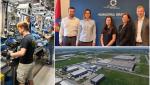 Nouă fabrică de ultimă generație deschisă în România. Investiție de 125 de milioane de euro și sute de noi locuri de muncă
