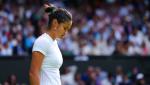 Wimbledon 2022: Înfrângere pentru Emma Răducanu. Sportiva cu origini românești a pierdut în fața Carolinei Garcia