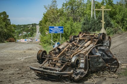 Război Rusia - Ucraina, ziua 100 LIVE TEXT.  Kremlinul susţine că îşi va îndeplini toate obiectivele în Ucraina. Germania face primul pas spre reînarmare