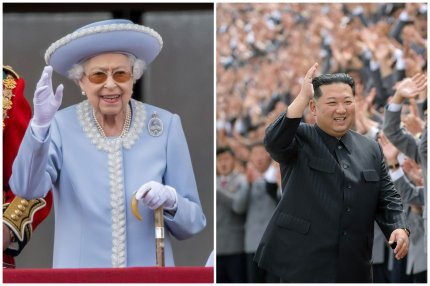 Kim Jong-un i-a trimis reginei Elisabeta o scrisoare în care o felicită pentru jubileul de platină