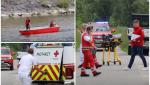 Român înecat în bazinul de răcire al centralei din Pucking, Austria. Soarta colegului care a sărit în apă, să îl salveze