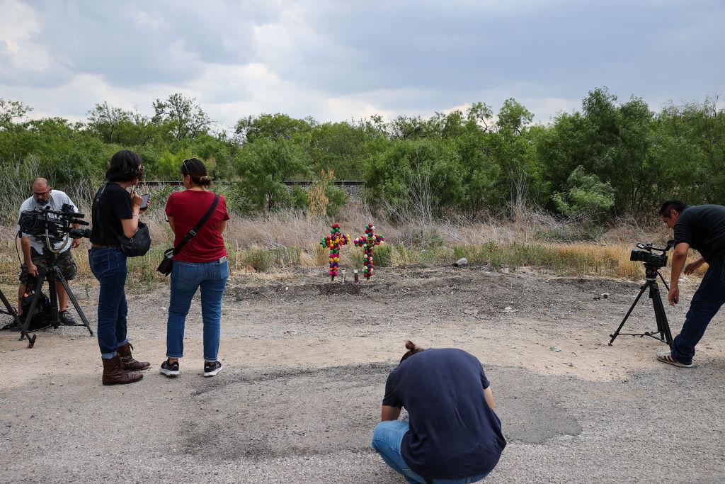 Peste 50 de cadavre au fost găsite în camion