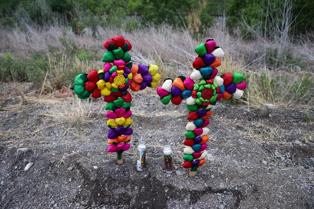 Peste 50 de cadavre au fost găsite în camion