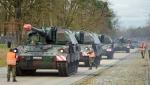 Obuziere Panzerhaubitze 2000 care trebuiau să ajungă în Ucraina, oprite în trafic de poliția italiană