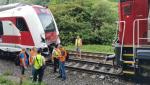 Accident feroviar în Slovacia, cu peste 50 de răniți. Trenul a fost lovit de locomotiva trimisă în ajutor
