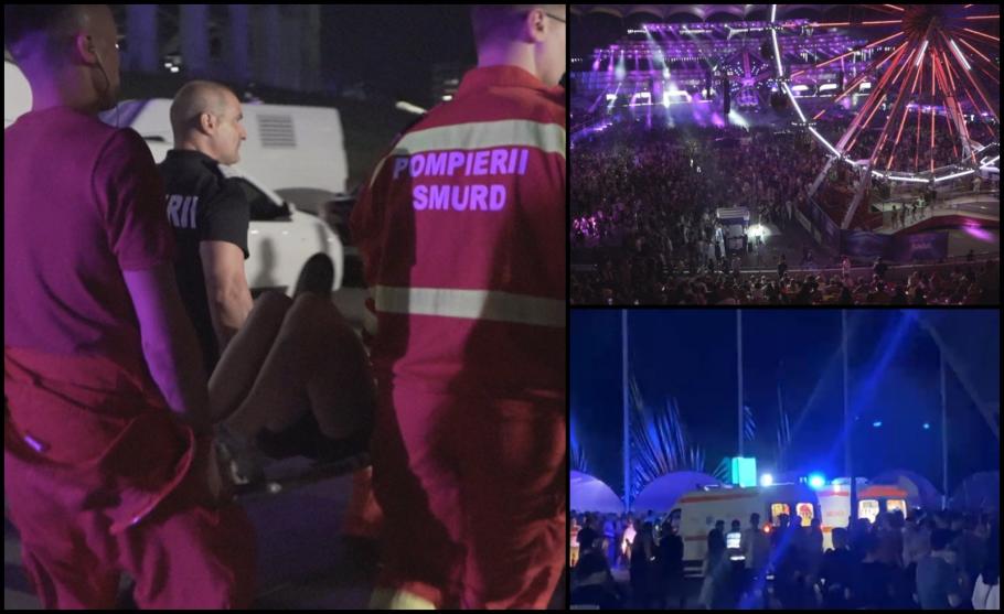 Doi tineri au murit la Saga Festival, după ce au încercat mai multe tipuri de droguri. Alți cinci petrecăreți sunt în stare gravă Doi tineri au murit la Saga Festival, după ce au încercat mai multe tipuri de droguri. Alți cinci petrecăreți sunt în stare gravă