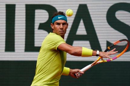 Rafael Nadal la Roland Garros