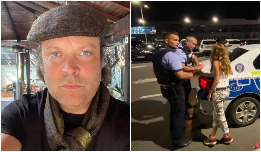 Charlie Ottley a fost tâlhărit în Timișoara. Jurnalistul britanic i-a fugărit pe hoți, dar le-a pierdut urma Charlie Ottley a fost tâlhărit în Timișoara. Jurnalistul britanic i-a fugărit pe hoți, dar le-a pierdut urma