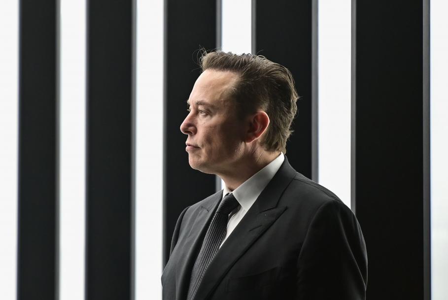 Elon Musk, CEO-ul Tesla Elon Musk, CEO-ul Tesla