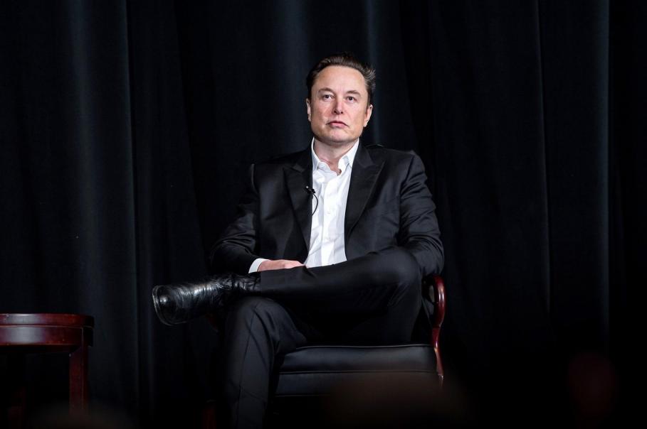 Elon Musk Elon Musk