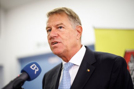 Klaus Iohannis: Venitul minim trebuie să asigure un trai decent. E evident că şi pensiile trebuie să crească