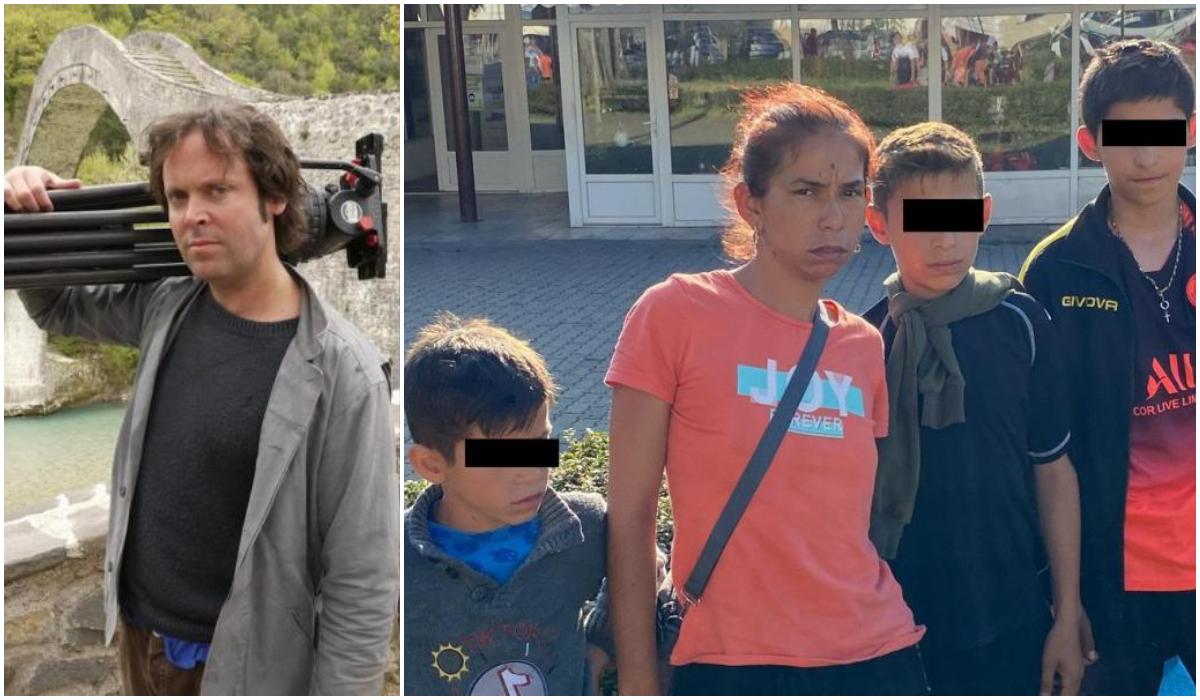 Charlie Ottley vrea să îi ajute pe copiii care i-au furat echipamentele, în loc să-i pedepsească: "Aş vrea să le ofer o cameră, să îi învăţ de filmeze"