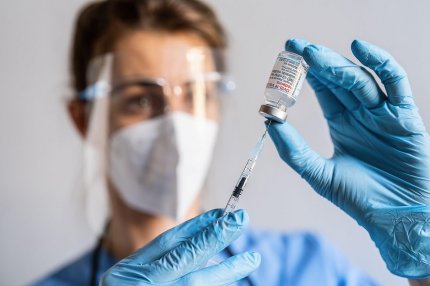 Moderna anunţă rezultate preliminare bune ale vaccinului "bivalent" împotriva variantei Omicron a SARS-CoV-2