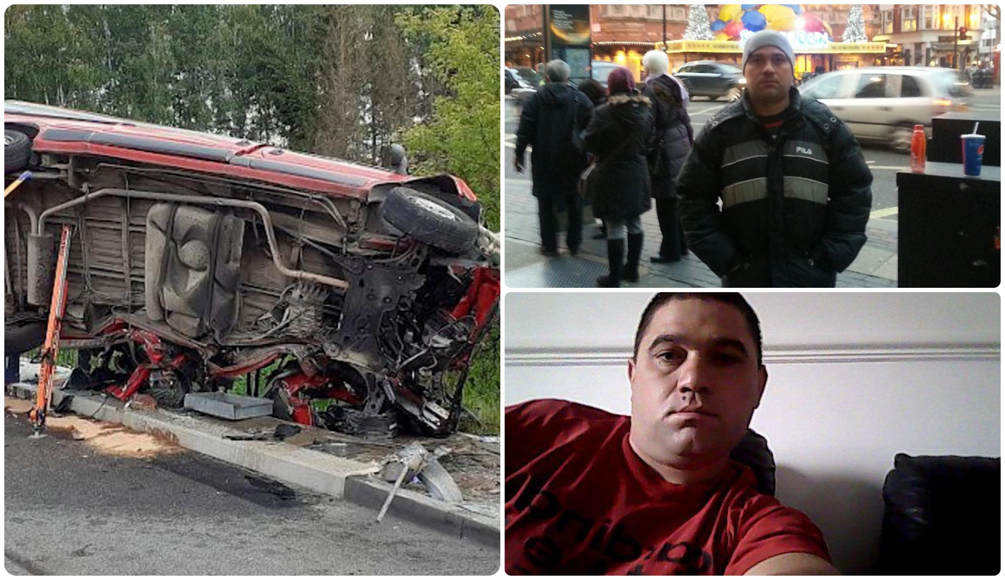 Accident cumplit pe o autostrada din Cehia, 3 români au murit