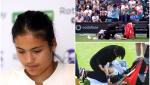 Emma Răducanu ar putea să rateze participarea la Wimbledon, după o accidentare suferită la Nottingham