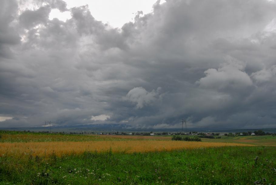 furtună nori de furtună