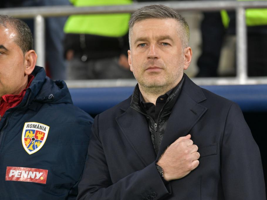Edi Iordanescu antrenorul naționalei de fotbal Edi Iordanescu