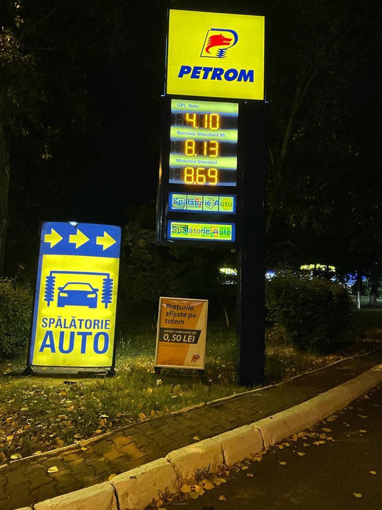 Cât costă benzina și motorina azi, 1 iulie, la pompă. Ce benzinării au aplicat reducerea prețului - FOTO