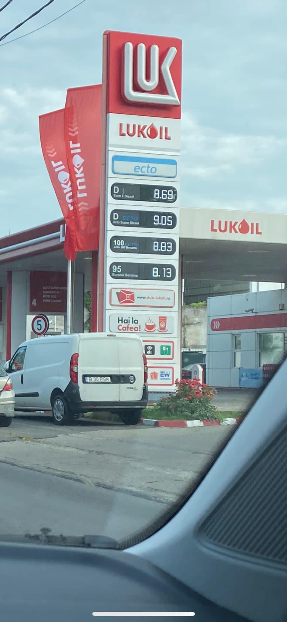 Cât costă benzina și motorina azi, 1 iulie, la pompă. Ce benzinării au aplicat reducerea prețului - FOTO