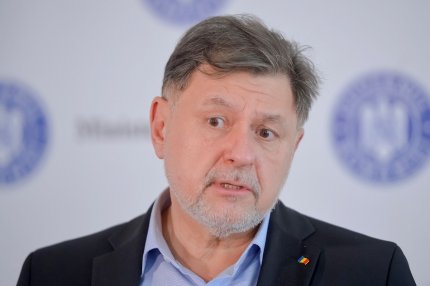 Alexandru Rafila, ministrul Sănătăţii