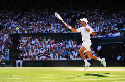 Novak Djokovic a câştigat pentru şaptea oară turneul de la Wimbledon Novak Djokovic a câştigat pentru şaptea oară turneul de la Wimbledon