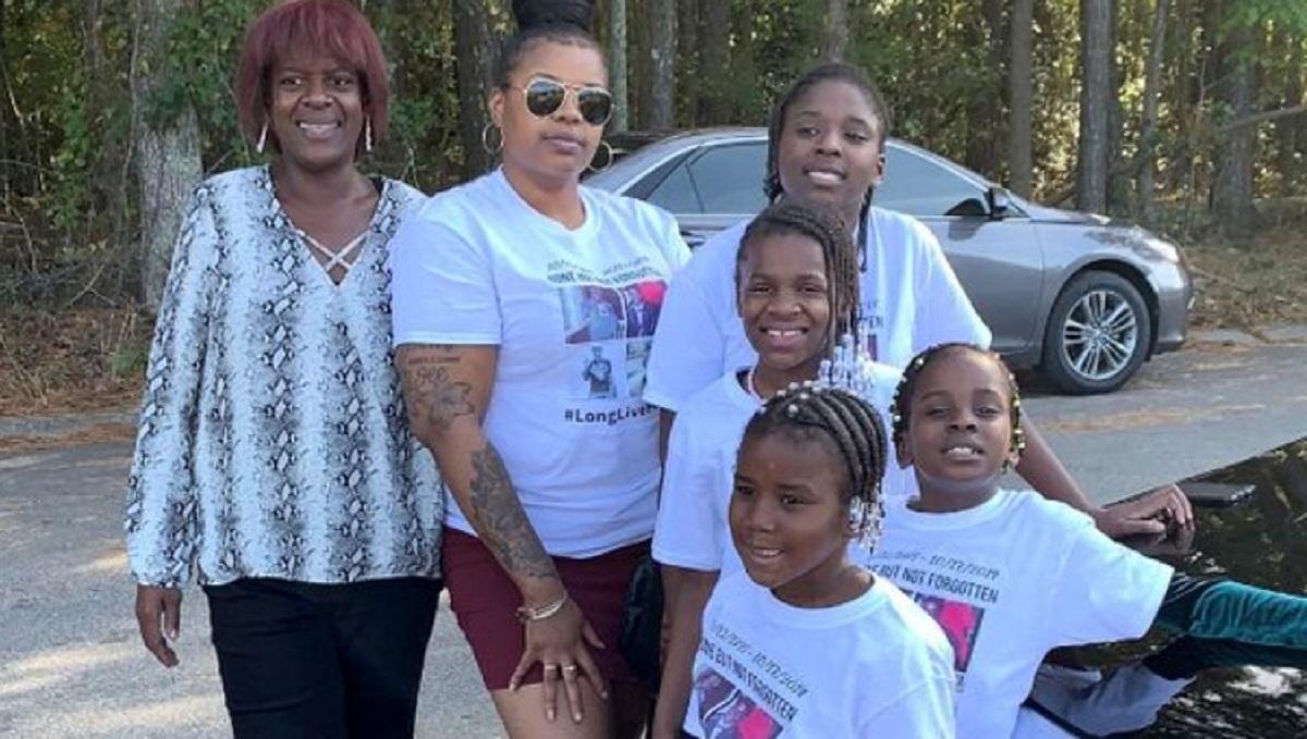 Trena Peed a fost ucisă de câinii de care avea grijă