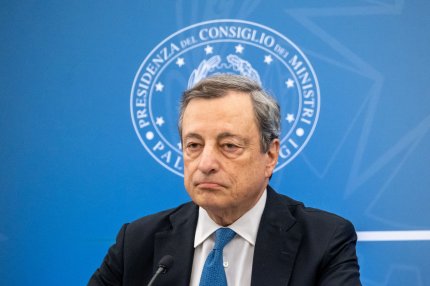 Mario Draghi va demisiona