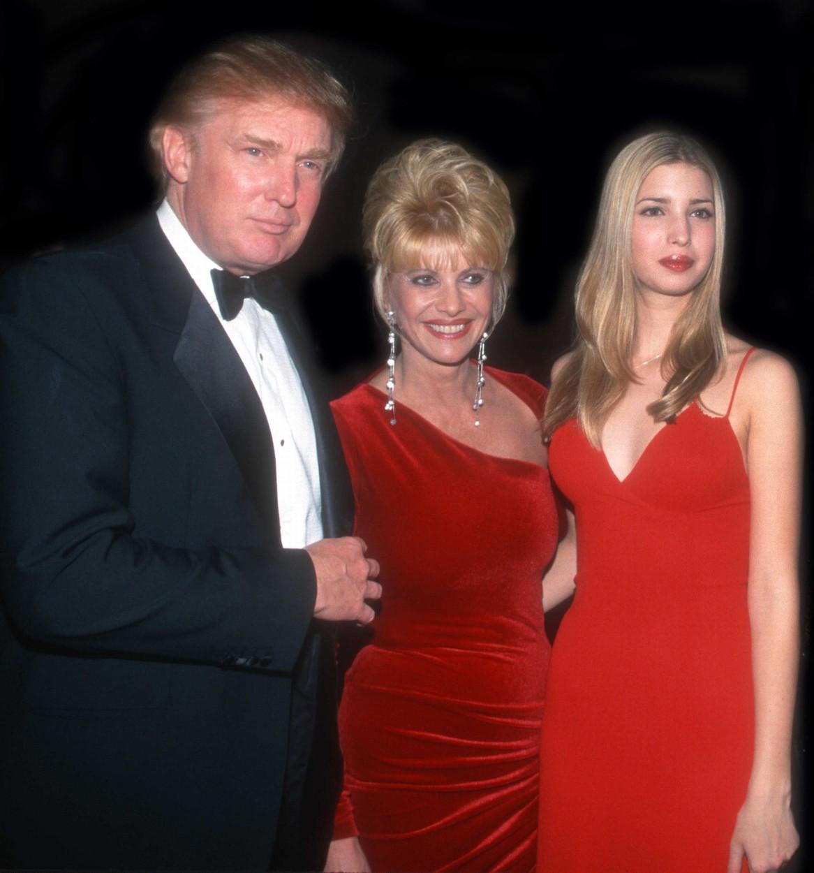 Ivana Trump