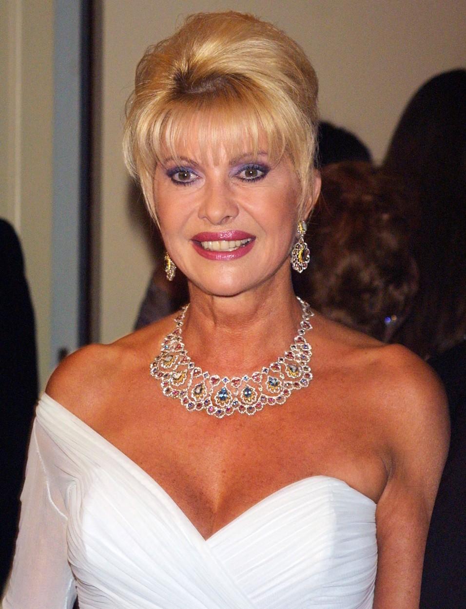 Ivana Trump