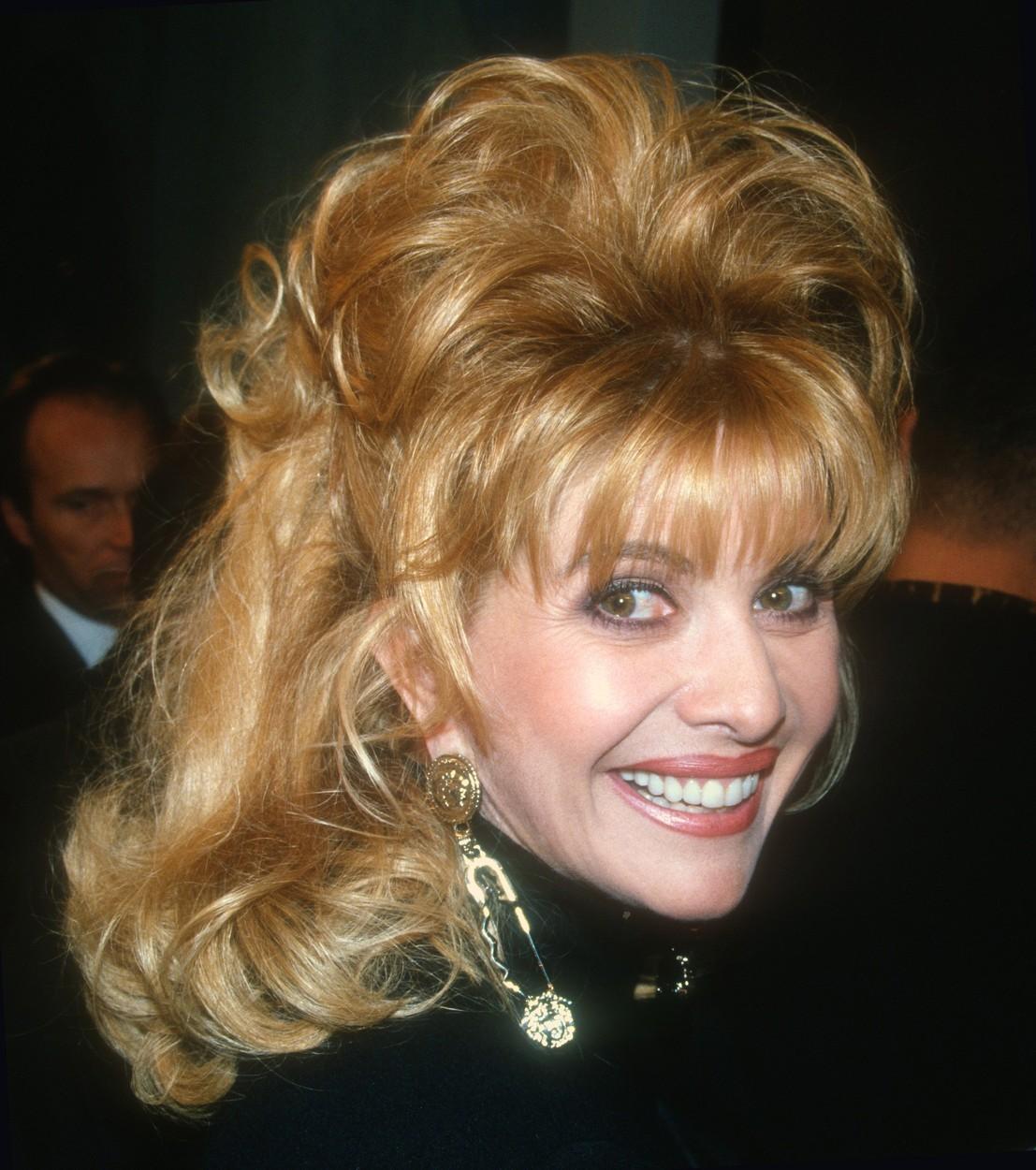 Ivana Trump
