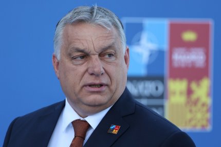 Orban: UE s-a împuşcat în plămâni prin sancţiunile greşit concepute împotriva Rusiei