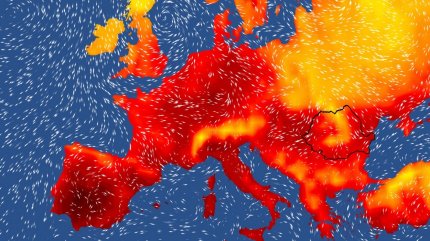 Vremea 18 iulie - 31 iulie 2022. Caniculă peste România, valorile resimțite vor depăși 40 de grade Celsius