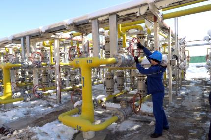 Reuters: Gazprom declară situație de forță majoră în livrările de gaz către Europa Shutterstock