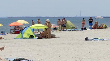 Hotelierii se plâng că a fost cel mai slab sezon estival din ultimii 30 de ani. Locurile de parcare din Mamaia, date exemplu negativ