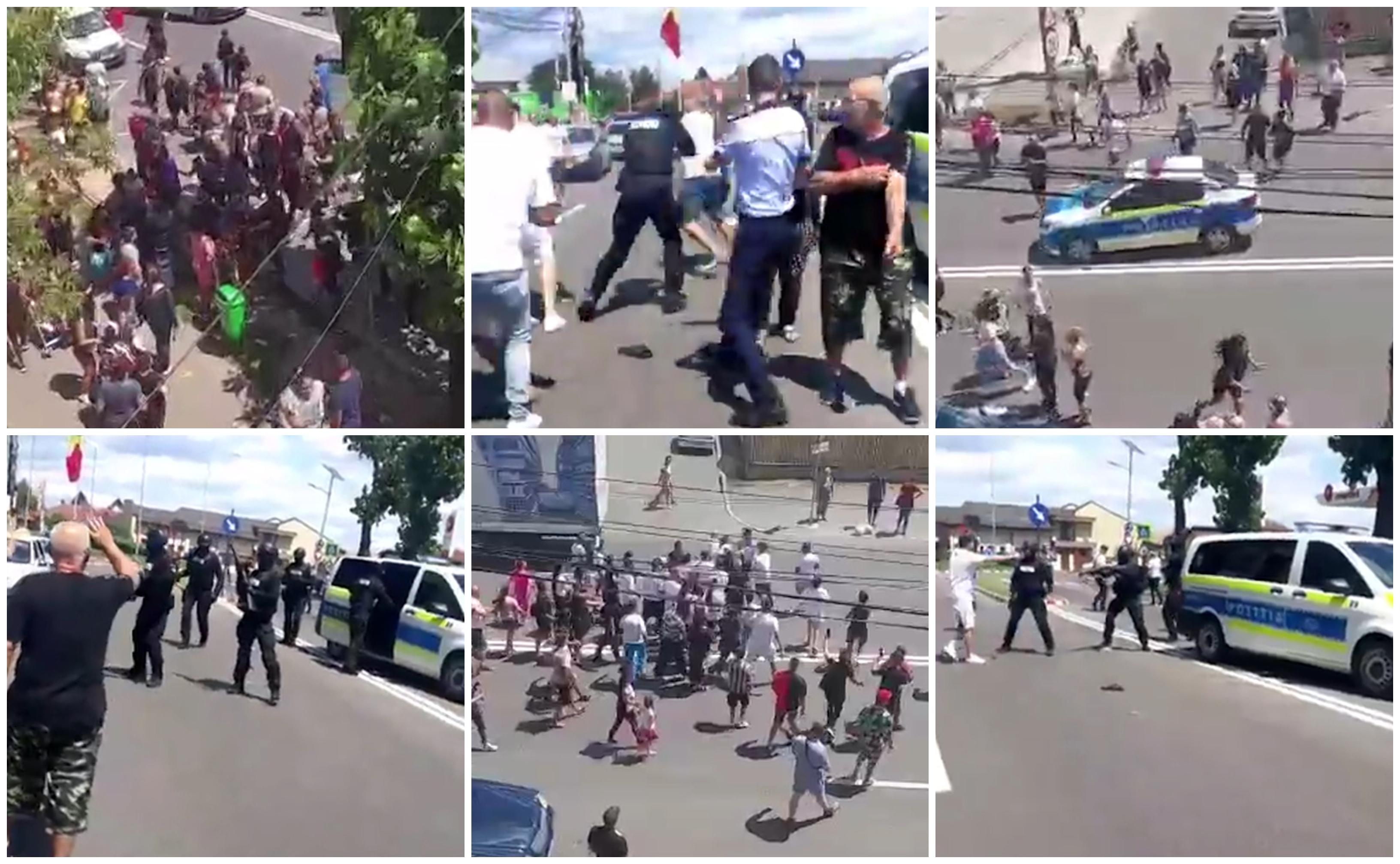 Înmormântare cu scandal la Târgovişte