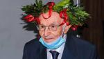 Ambiţia nu are vârstă. La aproape 100 de ani, un bătrân a absolvit facultatea de Filosofie şi Istorie, la Universitatea din Palermo