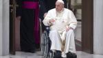 "Domnul ştie cât de mare este regretul meu". Sănătatea şubredă îi pune o nouă piedică Papei Francisc