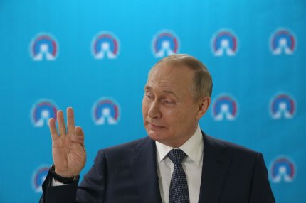 Rusia va da drumul la gaz, dar pune condiții. Putin: UE nu are gaz rusesc? Să lanseze Nord Stream 2!