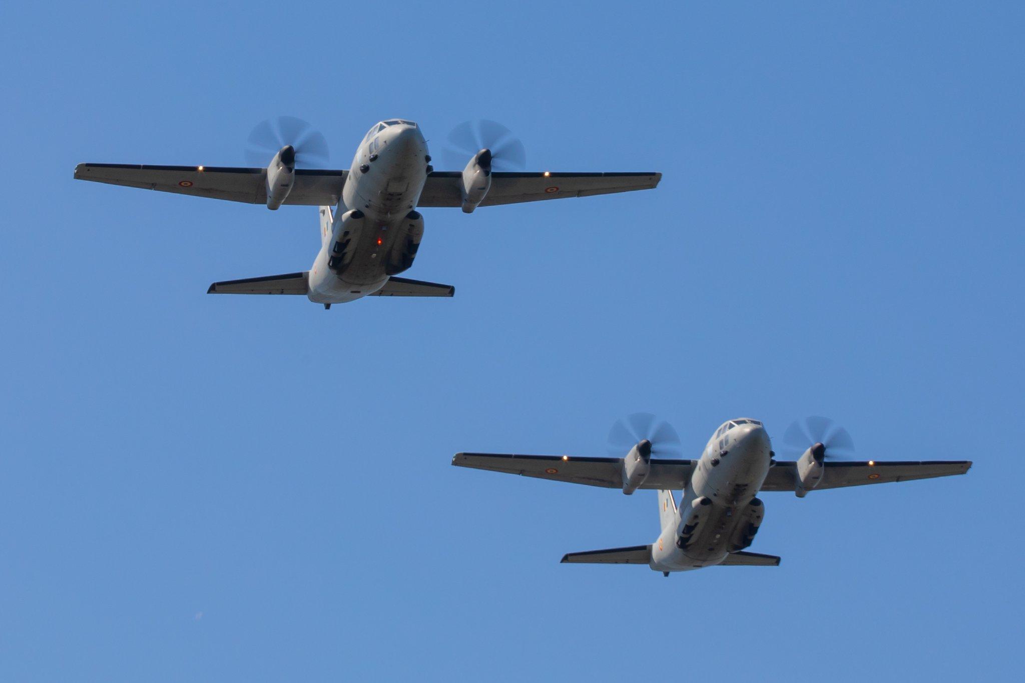 Ziua Aviației în Capitală