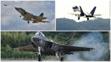 Analiștii cred că avionul KF-21 Boramae poate zbura mai rapid și mai sus decât aparatele americane F-35