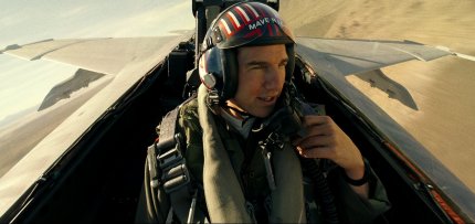 Tom Cruise are unul dintre cele mai mari salarii de la Hollywood. Cu banii pentru Top Gun Maverick își poate cumpăra un F-35