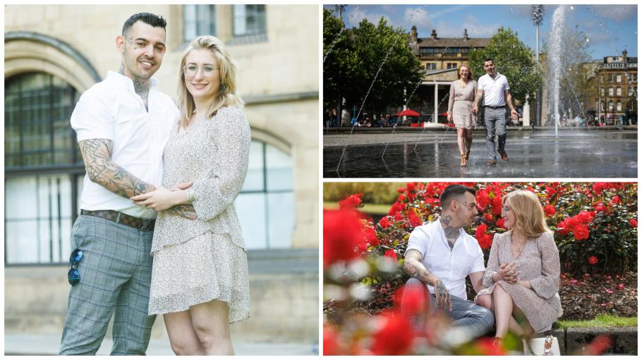 Tony și Sofia s-au mutat împreună după doar 10 zile după ce s-au cunoscut. Tony și Sofia s-au mutat împreună după doar 10 zile după ce s-au cunoscut.