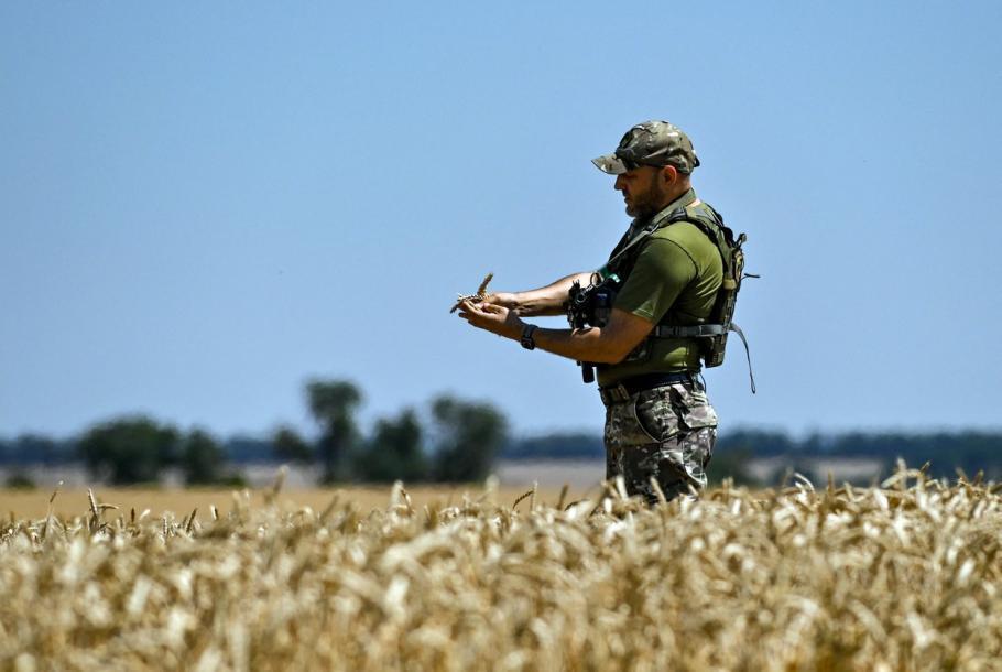 Război Rusia - Ucraina, ziua 150 LIVE TEXT. E aşteptată cea mai sângeroasă faza a războiului, în sudul Ucrainei. Zelenski, despre exportul cerealelor: "E responsabilitatea ONU"