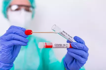 Testare coronavirus Testare coronavirus