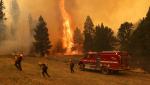 Stare de urgență în California. Mii de persoane evacuate din cauza unui incendiu de vegetație