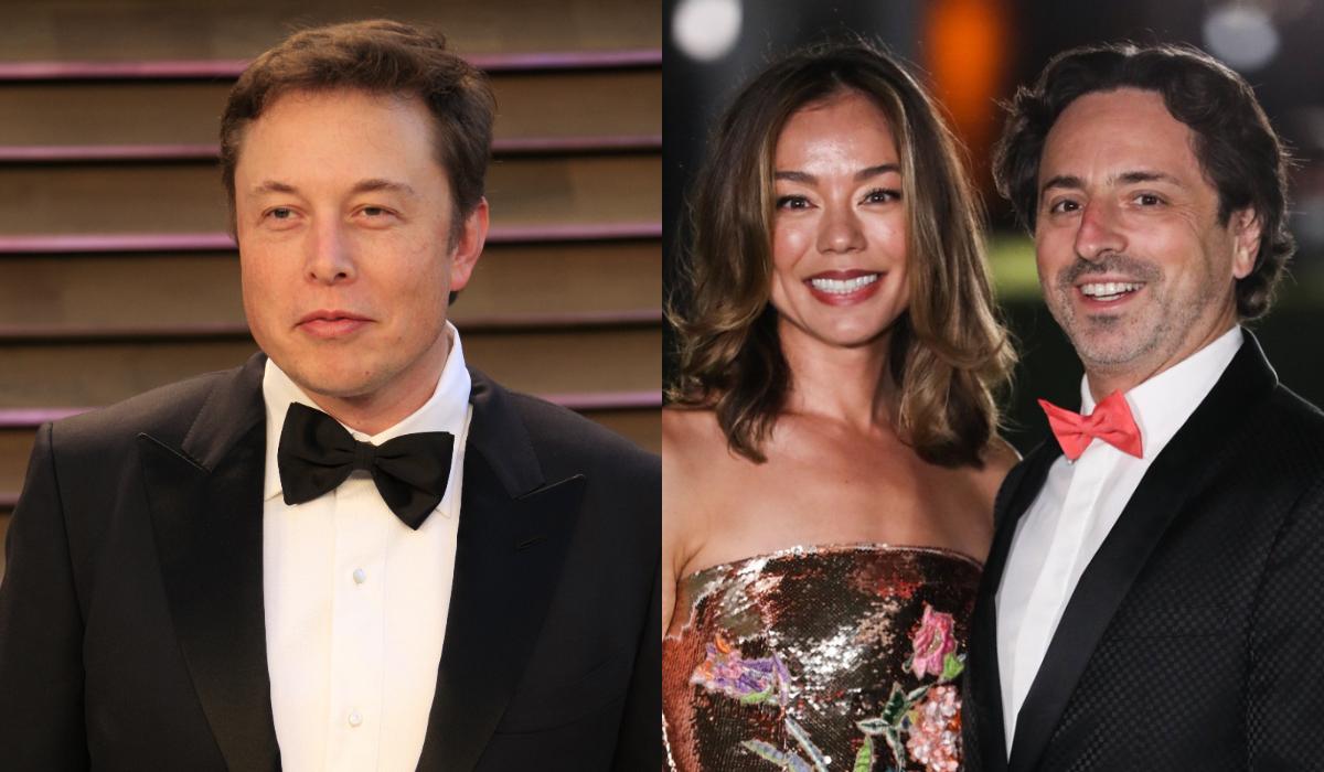 Elon Musk, acuzat că ar fi avut o aventură cu soţia lui Sergey Brin